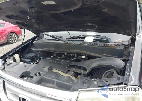 2010 Honda Pilot Touring from USA, damaged, VIN 5FNYF3H8XAB020725